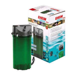Eheim Classic 600 External Canister Filter
- 2217