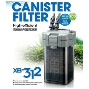 Shiruba External Canister Filter XB-
312