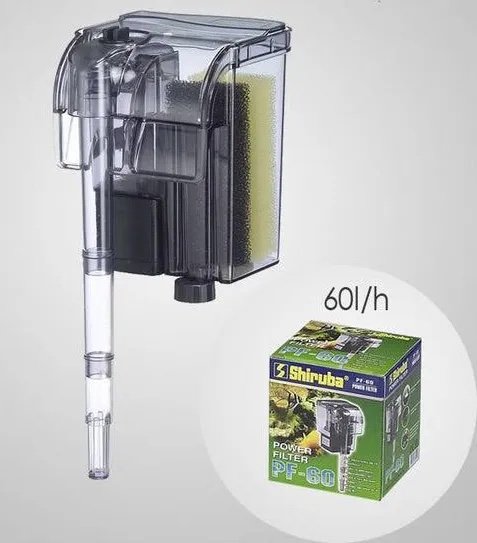 Shiruba Hang on Filter PF 60 - Image 2