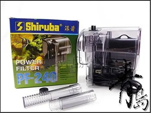 SHIRUBA Hang-On Filter PF240 - Image 3