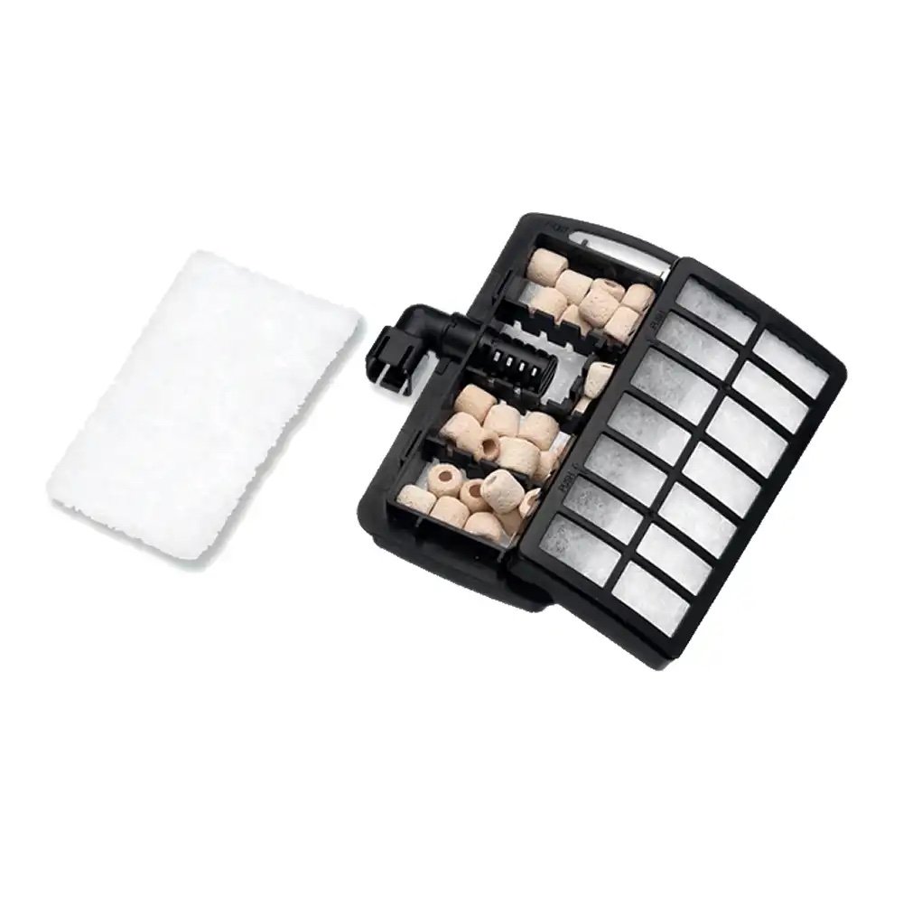 Shiruba XB-2060 Hang on Filter with Bio ceramic Media - Image 3