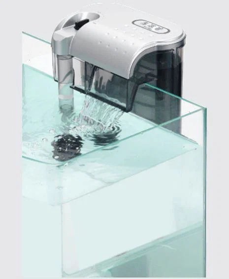 Shiruba XB-2060 Hang on Filter with Bio ceramic Media - Image 4