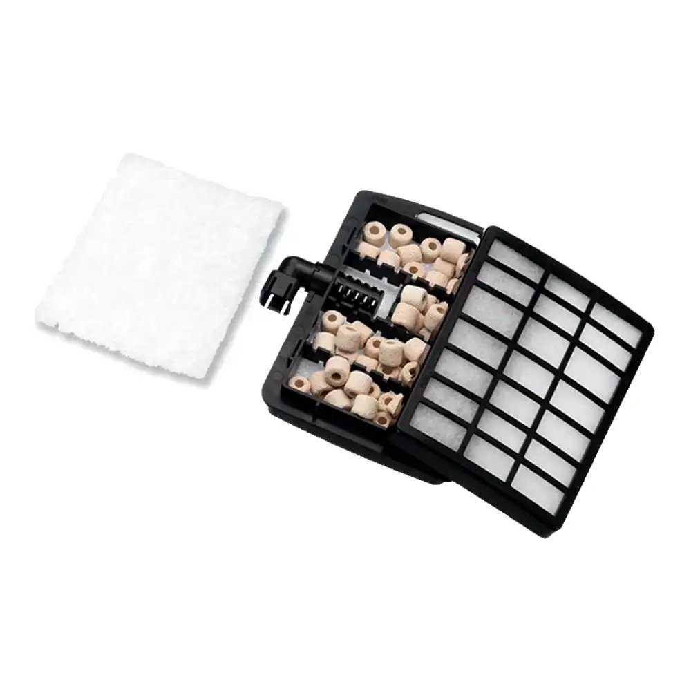 Shiruba XB-2100 Hang on Filter with Bio ceramic Media - Image 5