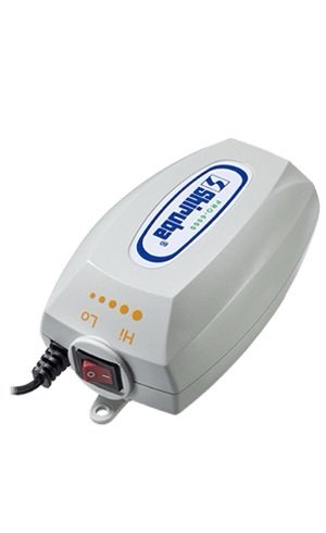 SHIRUBA PRO-6000 2 OUTLET AIR PUMP - Image 2