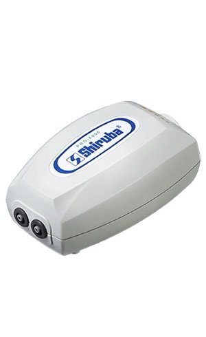 SHIRUBA PRO-6000 2 OUTLET AIR PUMP - Image 3