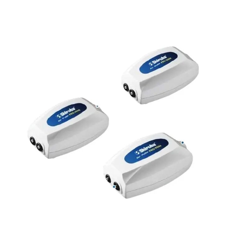 SHIRUBA PRO-6000 2 OUTLET AIR PUMP - Image 4