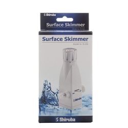 SHIRUBA SURFACE SKIMMER SS 250 - BLACK