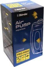 Shiruba Air Pump Pro-9000