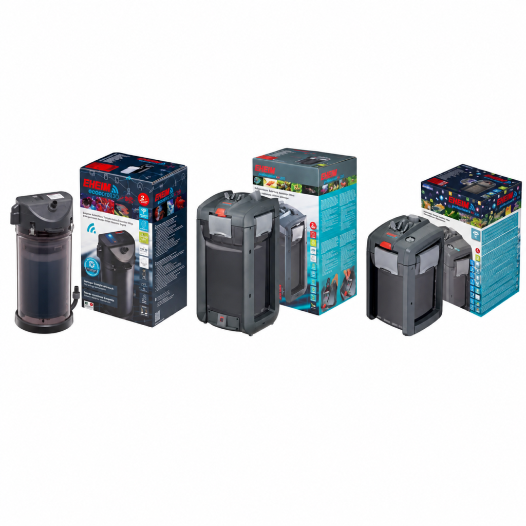 EHEIM Canister Filter for aquarium water filtration