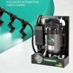 MIUS C400 Professional Rainforest Spray System