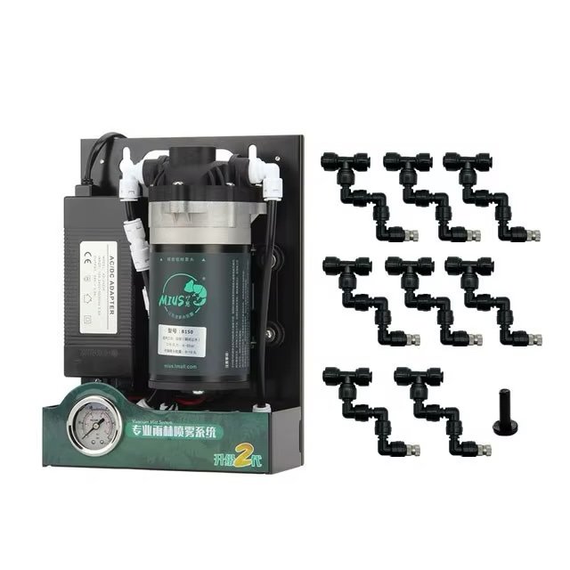 MIUS C400 Professional Rainforest Spray System - Image 3