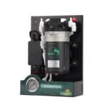 MIUS C50 Rainforest Sprinkler Pump Kit