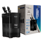 AquaNature® Tranquil Flow Professional External Canister Filters Spare Parts (Tranquil Flow - 250 Ultra Power, Canister Filter)(Suitable for 250L Aquarium -Pump Output 840 L/H)