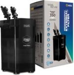 AquaNature Tranquil Flow Professional External Canister Filters Spare Parts (Tranquil Flow - 350 Ultra Power,Caniste