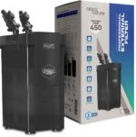 AquaNature Tranquil Flow Professional External Canister Filters Spare Parts (Tranquil Flow - 450 Ultra Power, Canister