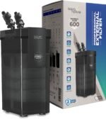 AquaNature Tranquil Flow
Professional External Canister Filter
With Fully Loaded Media For Freshwater & Saltwater Aquarium
600ml- ultra power