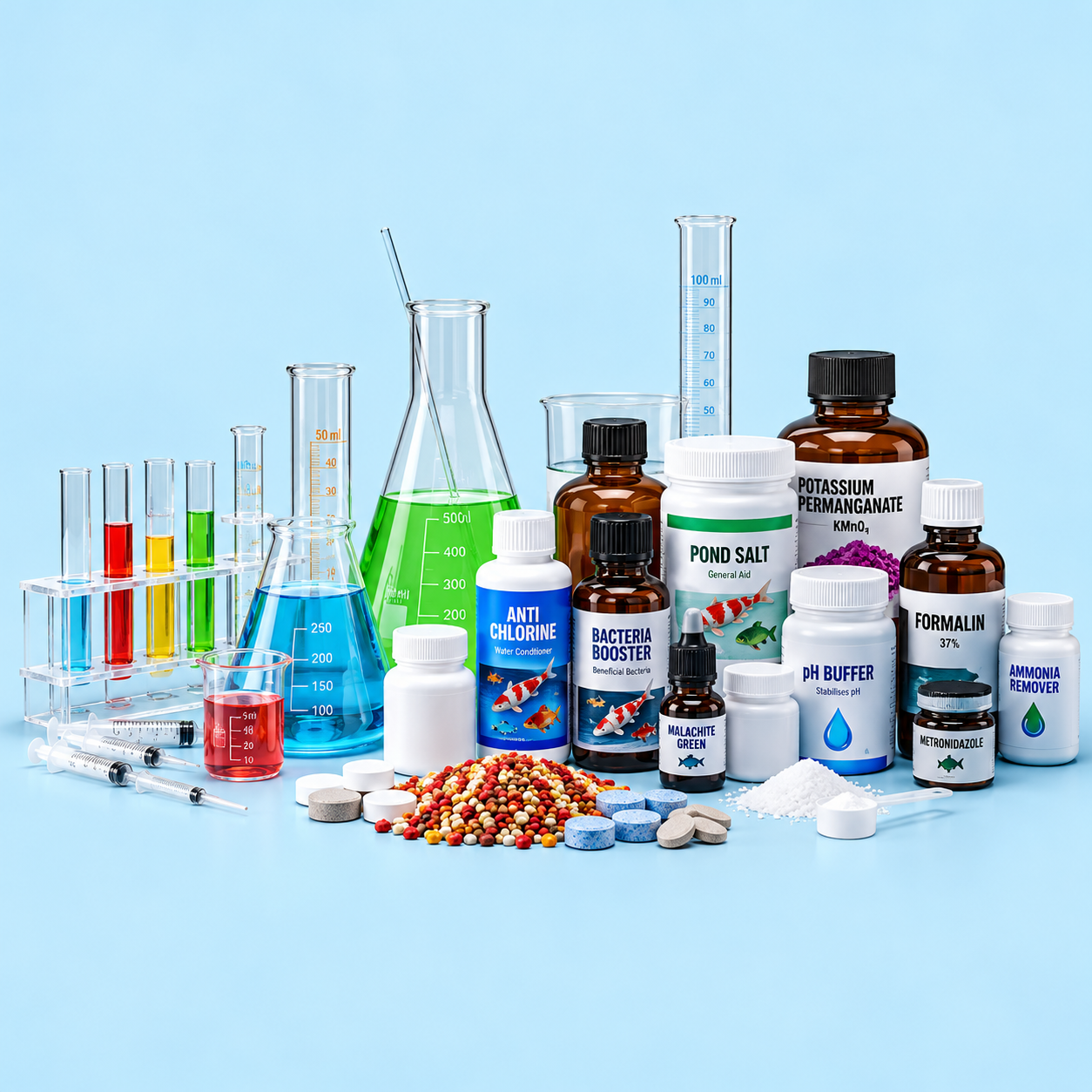πChemistry Medicines