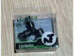 Yanuda 1-Way Adjustable Misting Sprinkler Nozzle