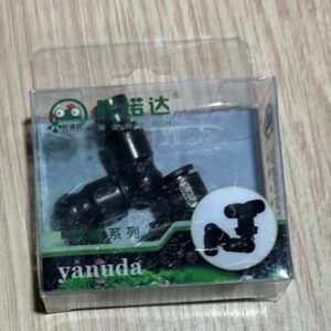 Yanuda 1-Way Adjustable Misting Sprinkler Nozzle